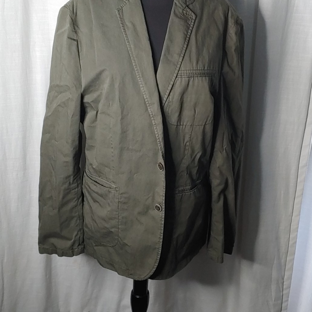 Express jacket